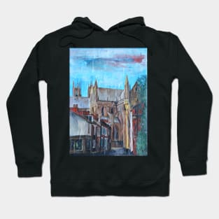 Beverley, Minster Hoodie